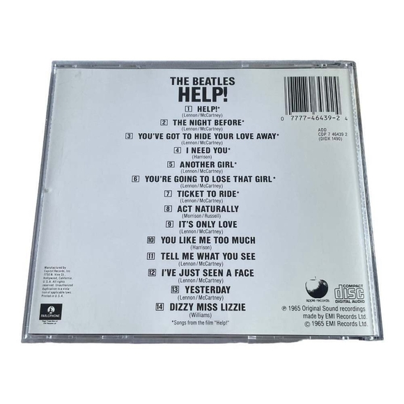 CD The Beatles - Help! - Picture 2 of 2
